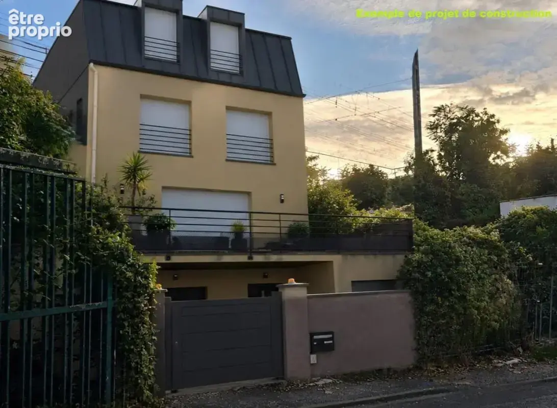 Terrain à VANVES