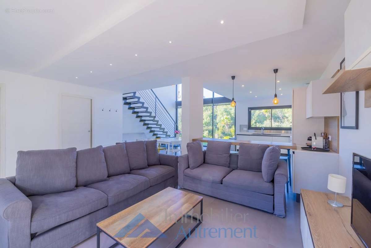 Maison à SAINT-TROPEZ