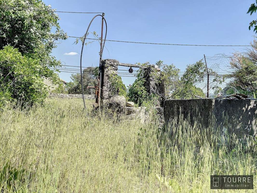 Maison à VALLON-PONT-D&#039;ARC