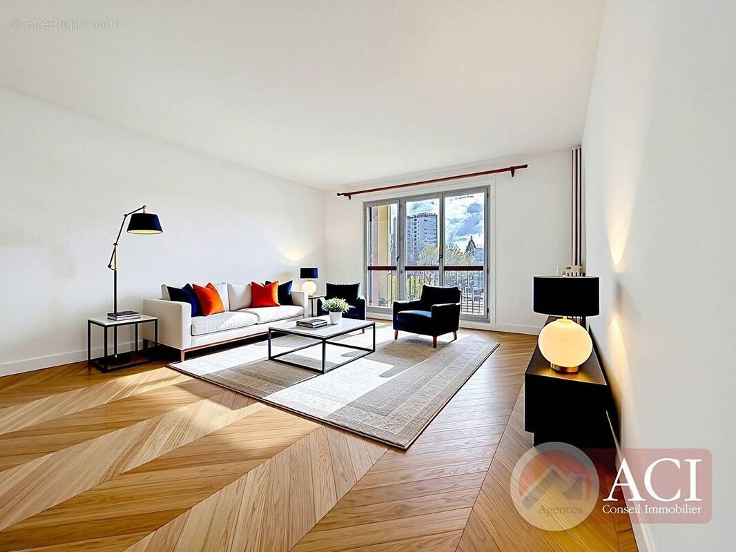 Appartement à EAUBONNE