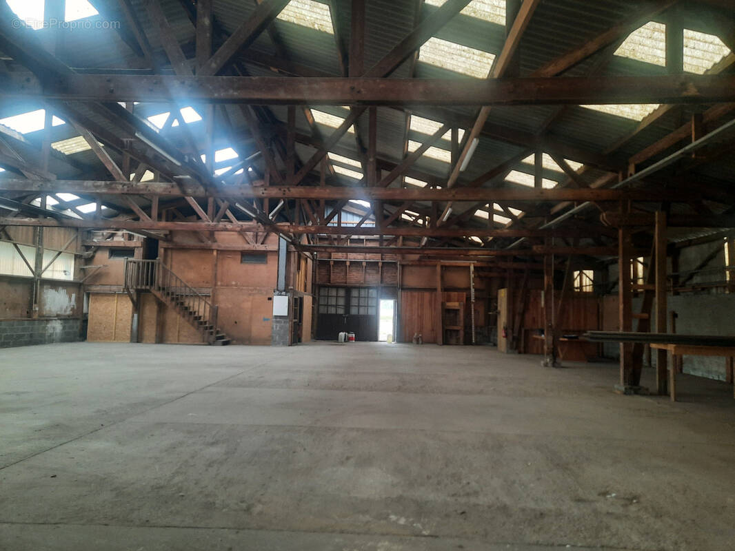 Terrain à EPREVILLE