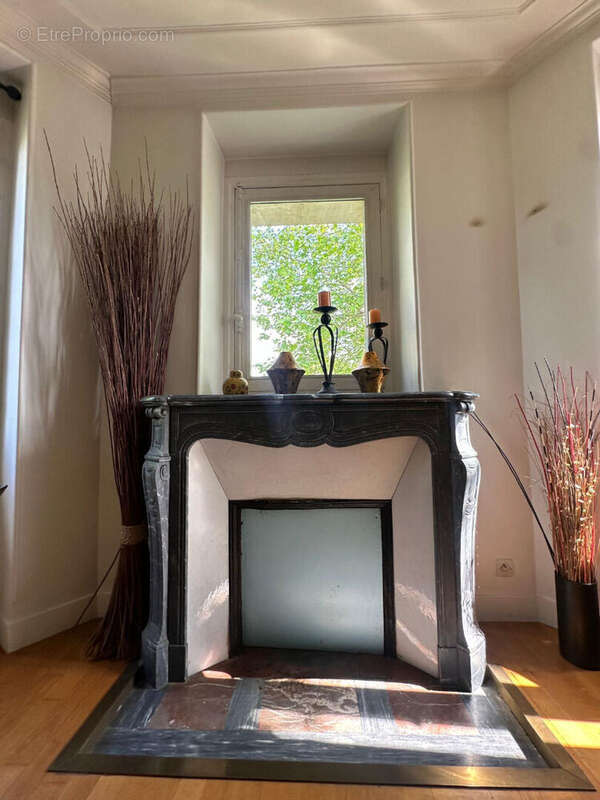 Appartement à MAISONS-LAFFITTE
