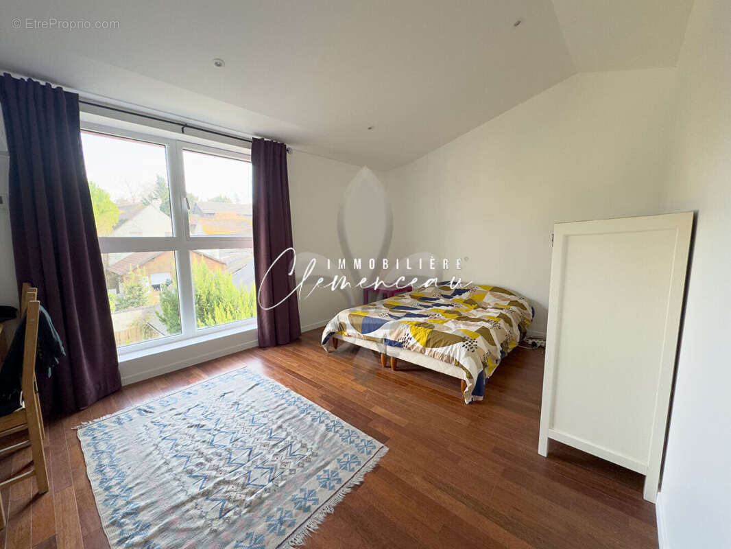 Maison à VILLENNES-SUR-SEINE