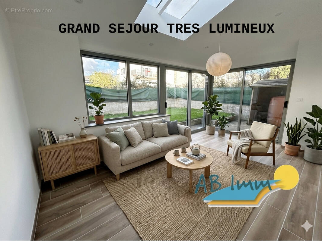 Maison à LANESTER