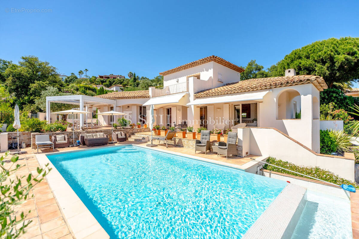 Maison à SAINTE-MAXIME
