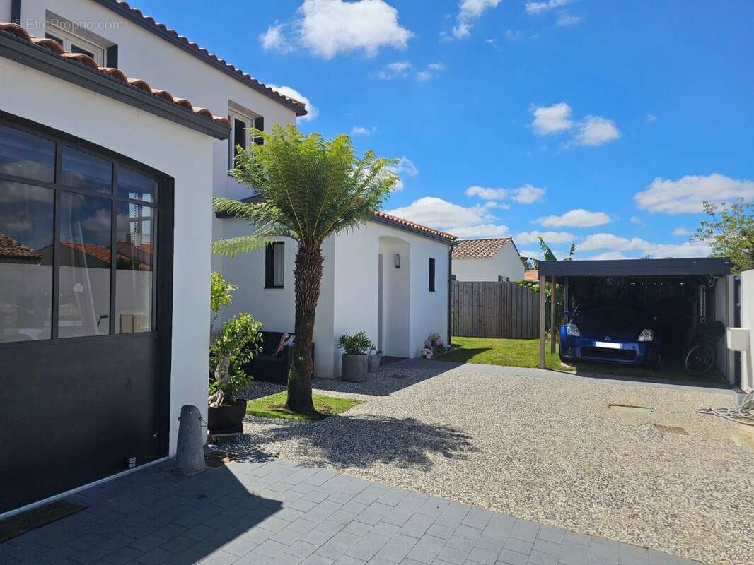 Maison à CHALLANS