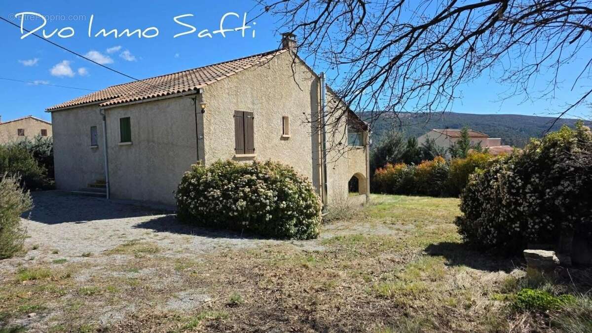 Photo 3 - Maison à SAINT-ETIENNE-LES-ORGUES