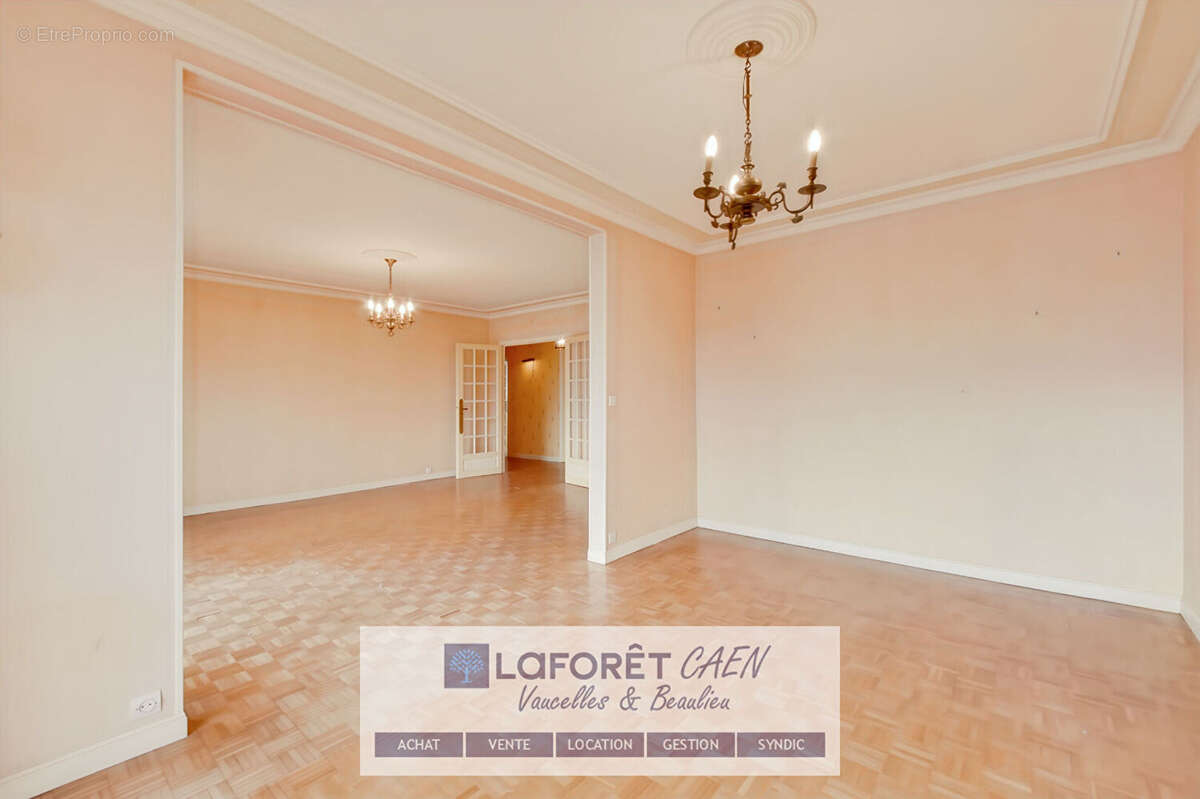 Appartement à CAEN