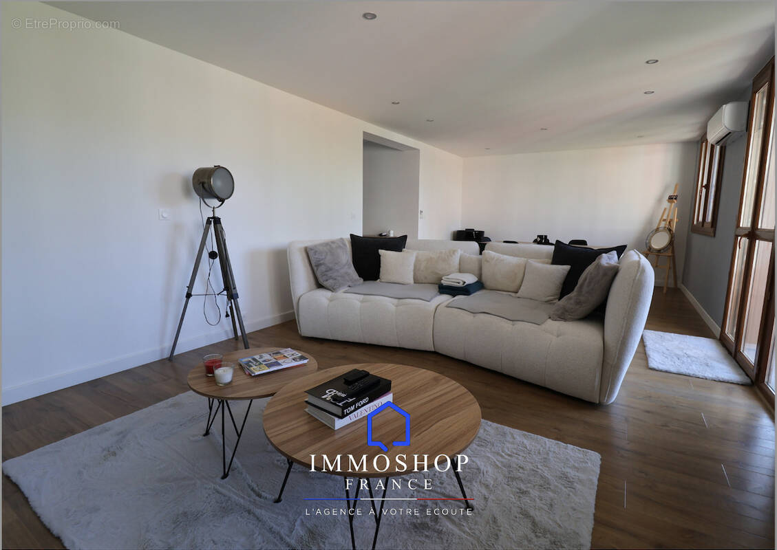 Appartement à MARSEILLE-13E