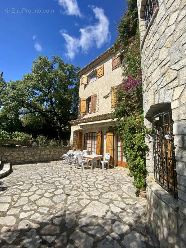 Maison à DRAGUIGNAN