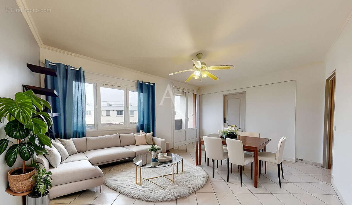 Appartement à GAGNY