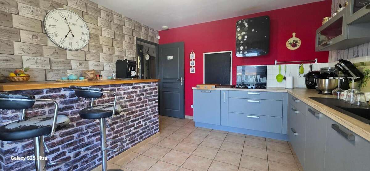 Photo 3 - Maison à VILLEBRUMIER