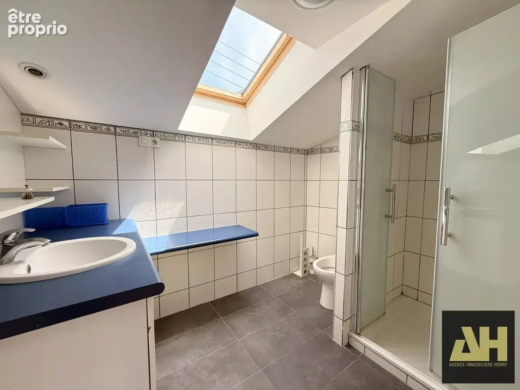 Brest - st marc - maison de charme  - 155 m2 - 5 chambres - photo 6