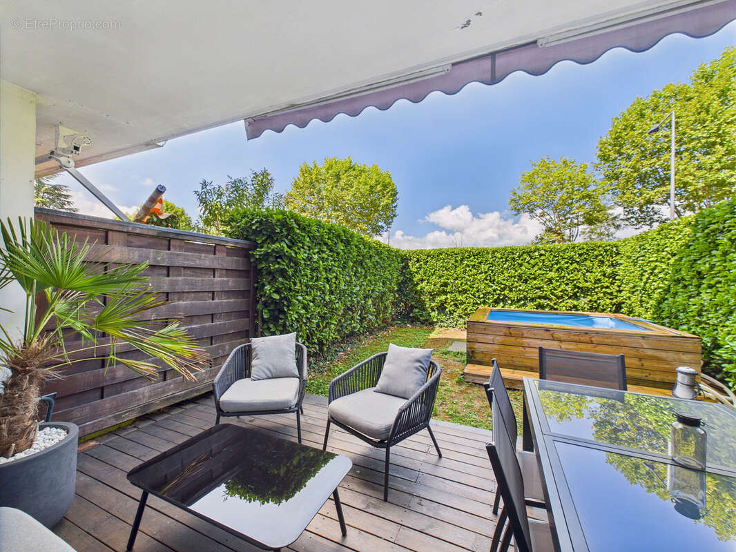 Appartement à CHAMBERY