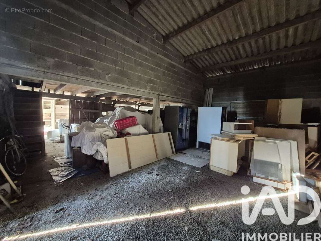 Photo 3 - Terrain à SALIGNY