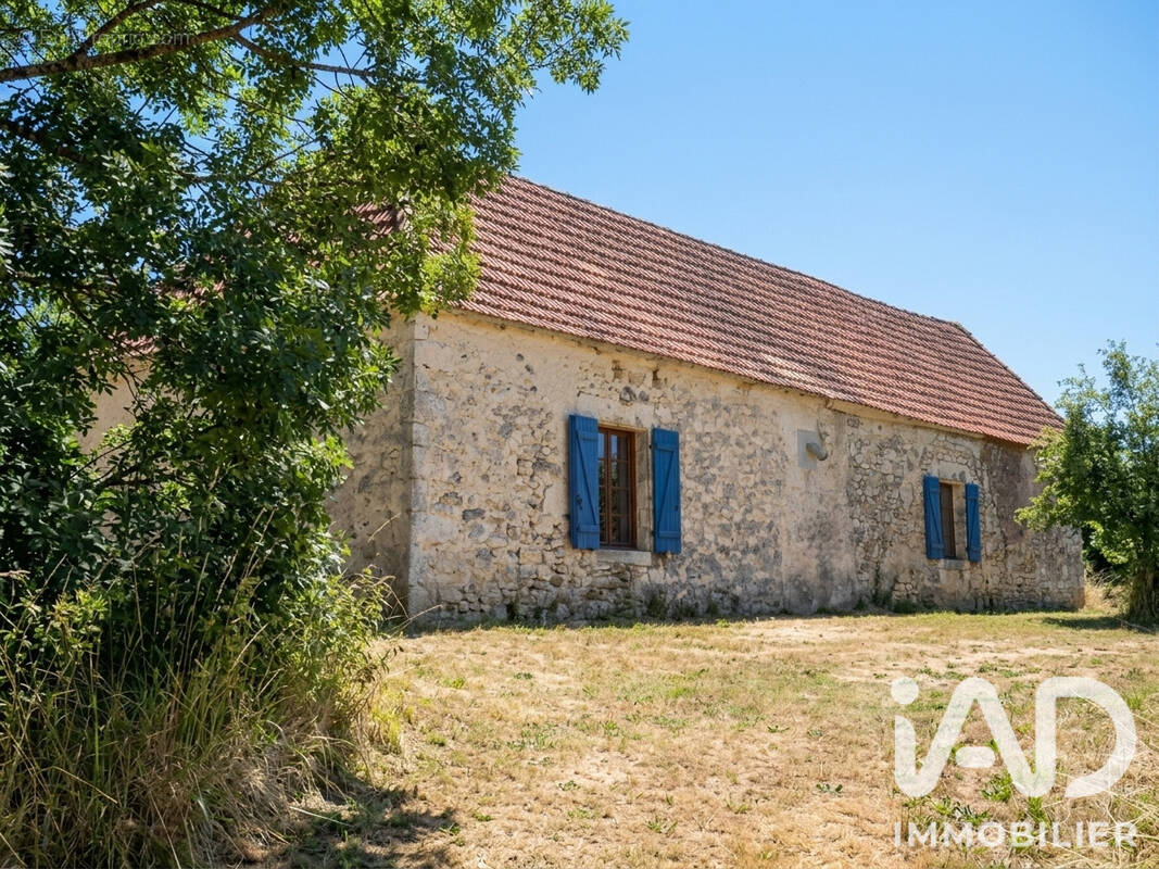 Photo 1 - Maison à BEAUMONT-DU-PERIGORD
