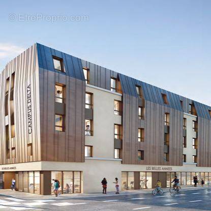 Appartement à POITIERS