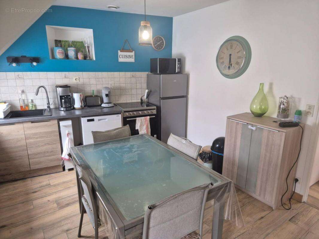 Maison à BAGUER-PICAN