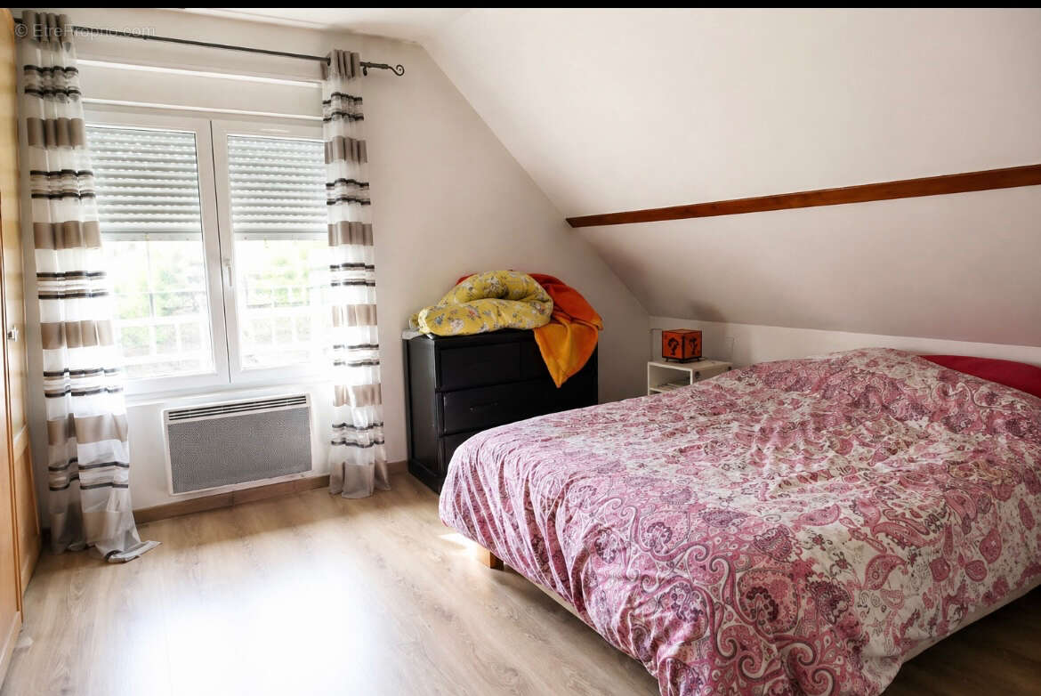 Maison à CHAUNY
