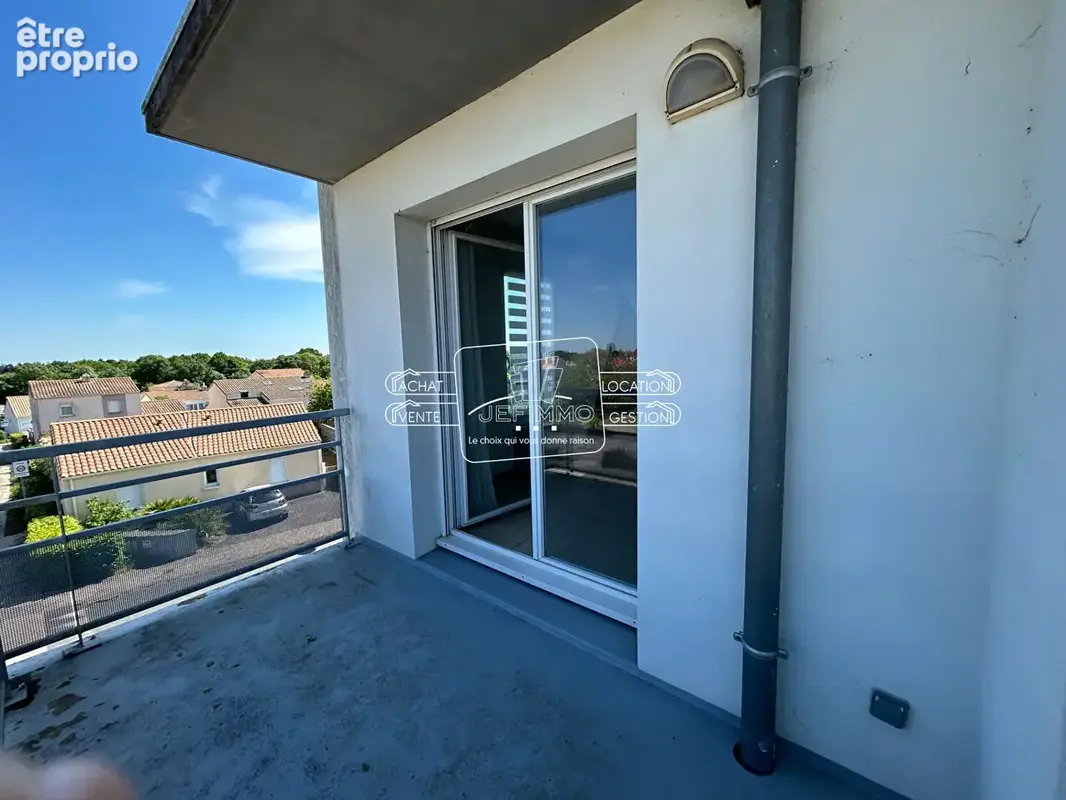 Appartement Bouguenais 2 pièce(s) 44.44m² - photo 6