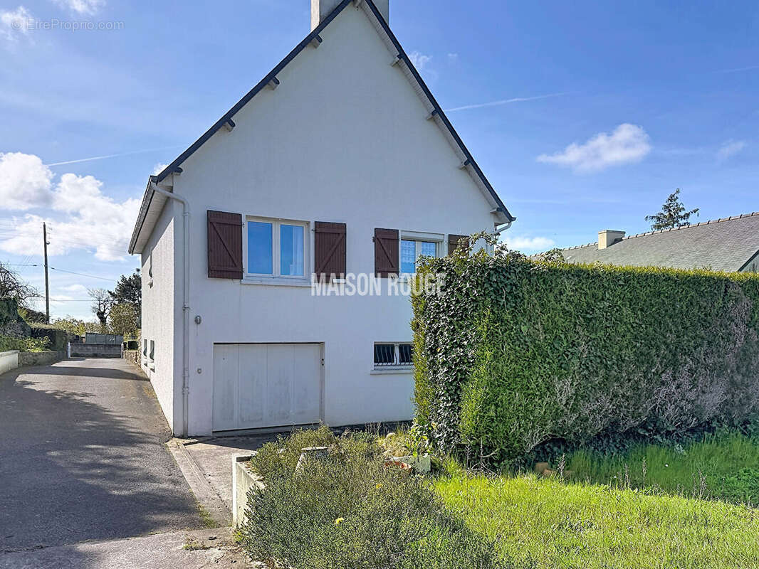 FRÉHEL CENTRE-BOURG - Maison 4 pièces avec sous-sol sur terrain de 1 700 m² - Proche plages et commerces - photo 24