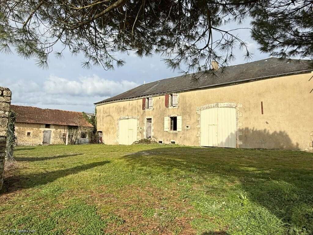 Maison à VERTEUIL-SUR-CHARENTE