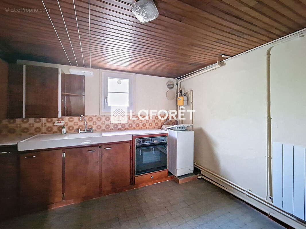 Maison à BONNEUIL-SUR-MARNE