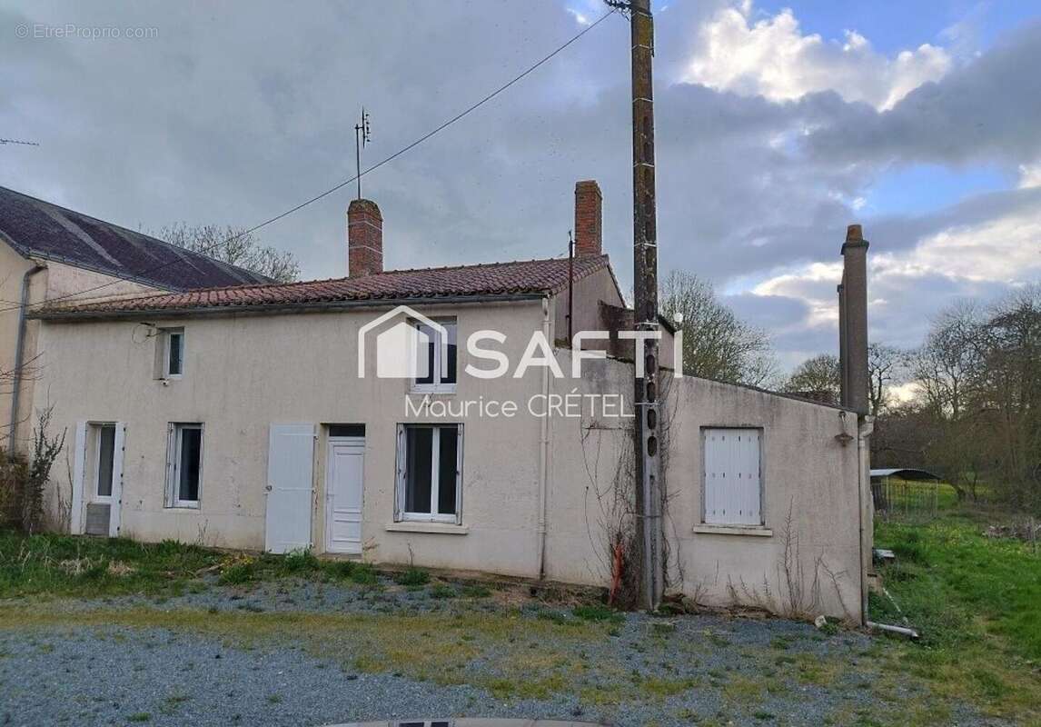 Photo 8 - Maison à SAINT-FULGENT