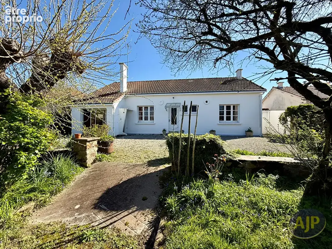 Maison Sainte Pazanne 6 pièce(s) - photo 2