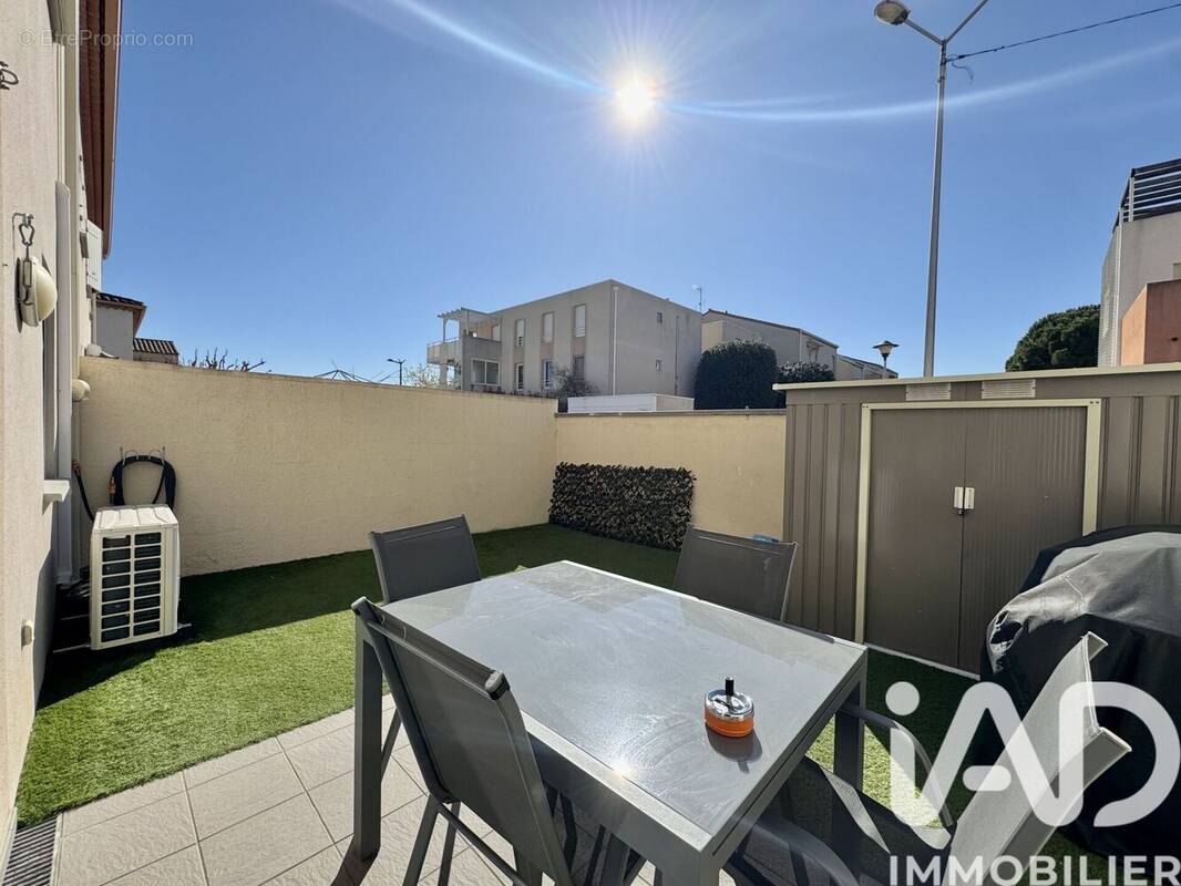 Photo 1 - Maison à PORT-DE-BOUC