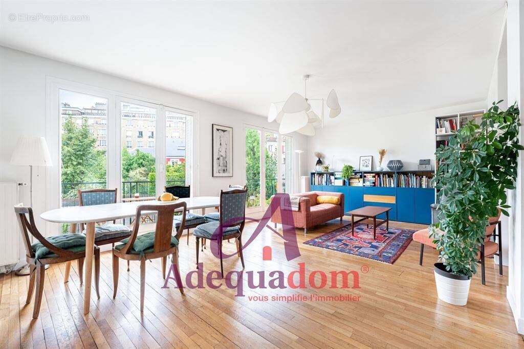 Appartement à ASNIERES-SUR-SEINE