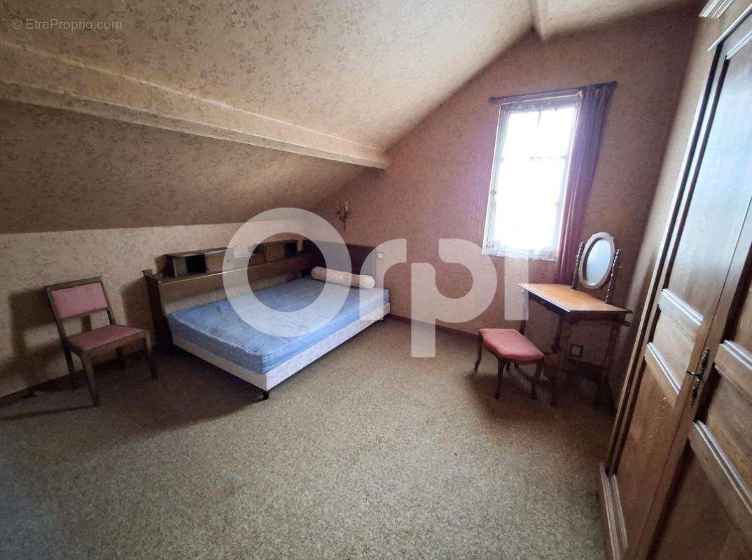 Maison à TROSLY-BREUIL