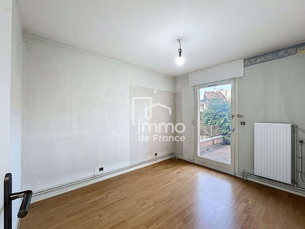 Appartement à OYONNAX