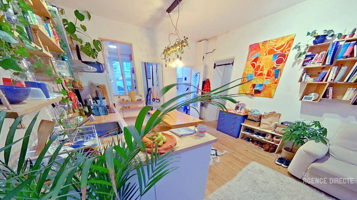 Appartement à NANTES