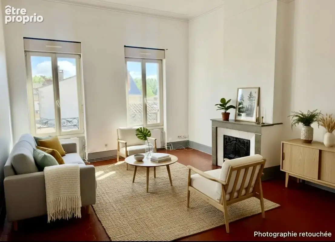 Photo Appartement à Nimes au prix de 115 000€
