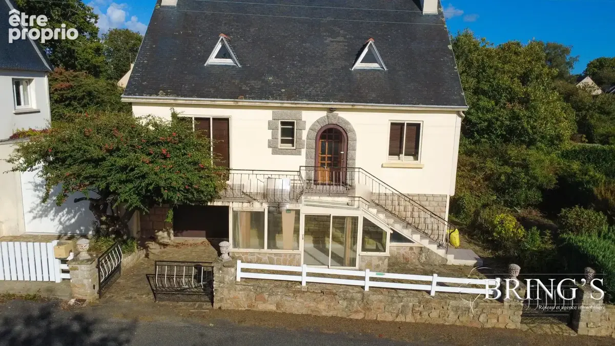 Maison à PONT-AVEN