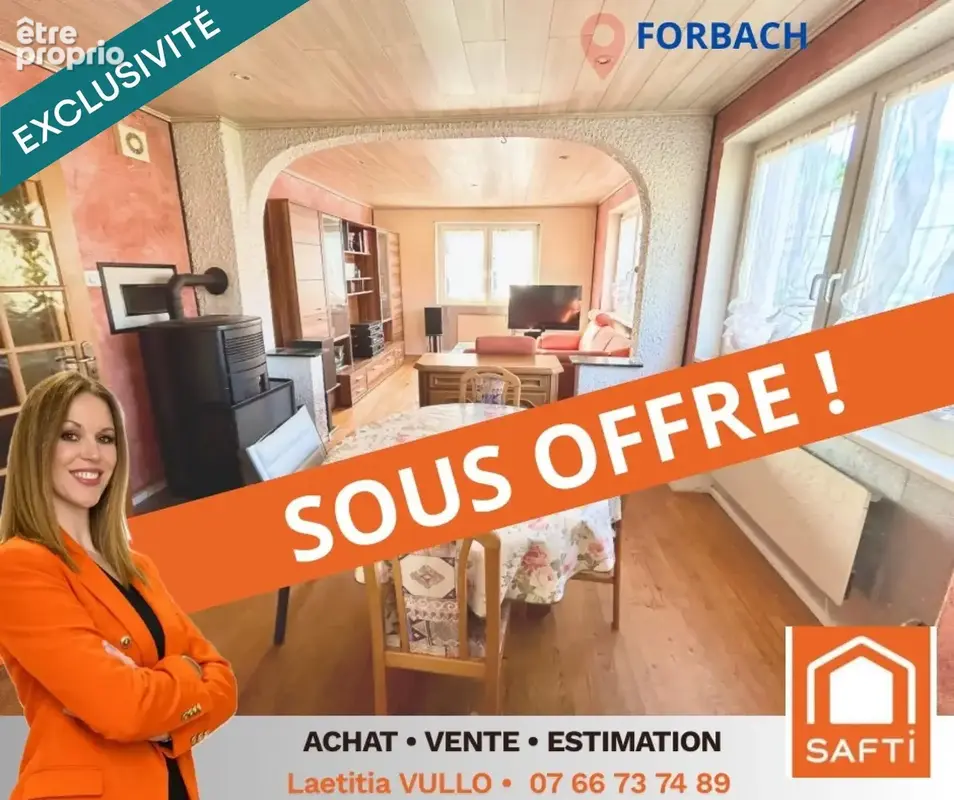Photo 1 - Appartement à FORBACH