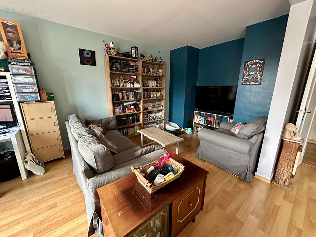 Appartement à POISSY