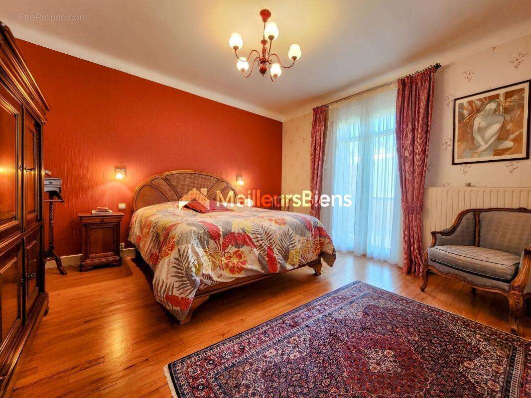 Maison à CHAMPENOUX