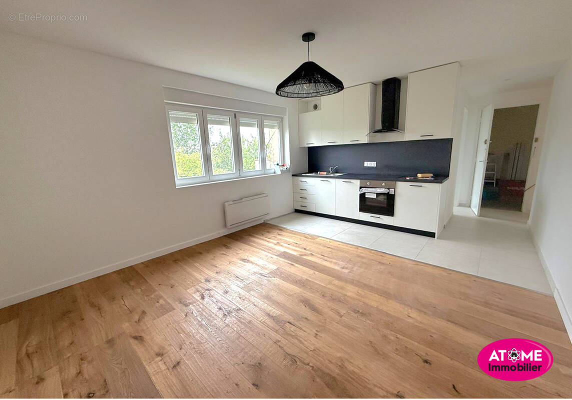 Appartement à RONCOURT