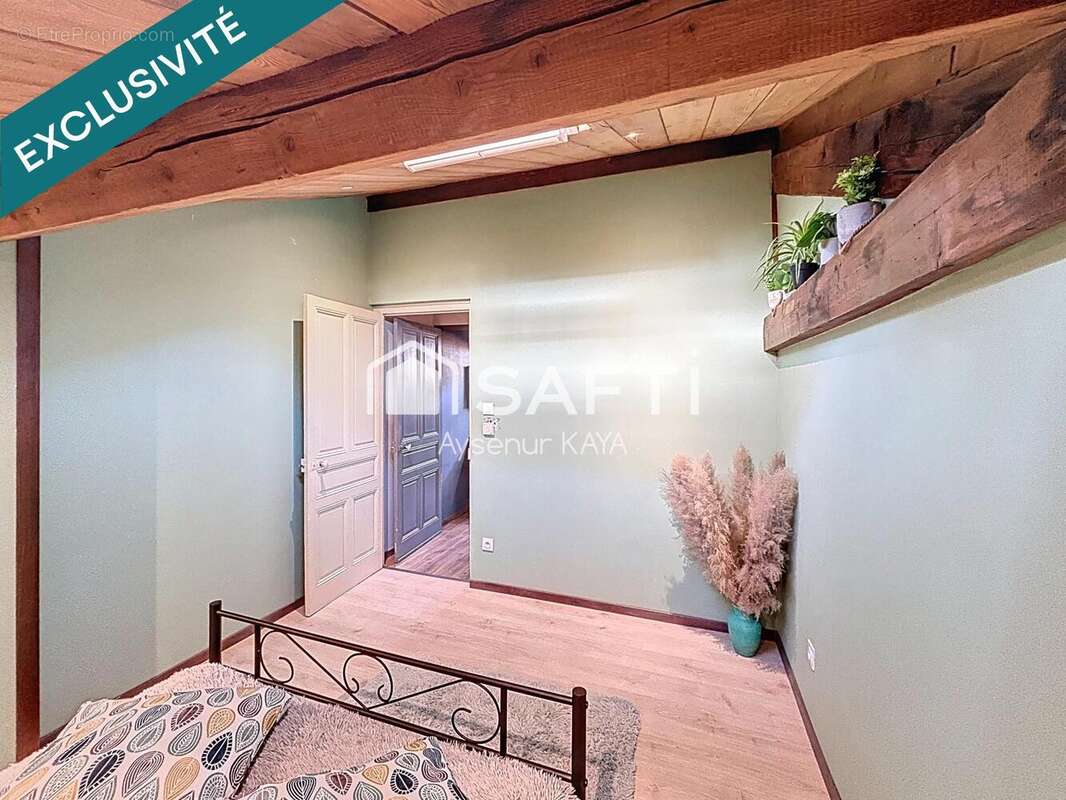 Photo 8 - Appartement à SAINT-CLAUDE