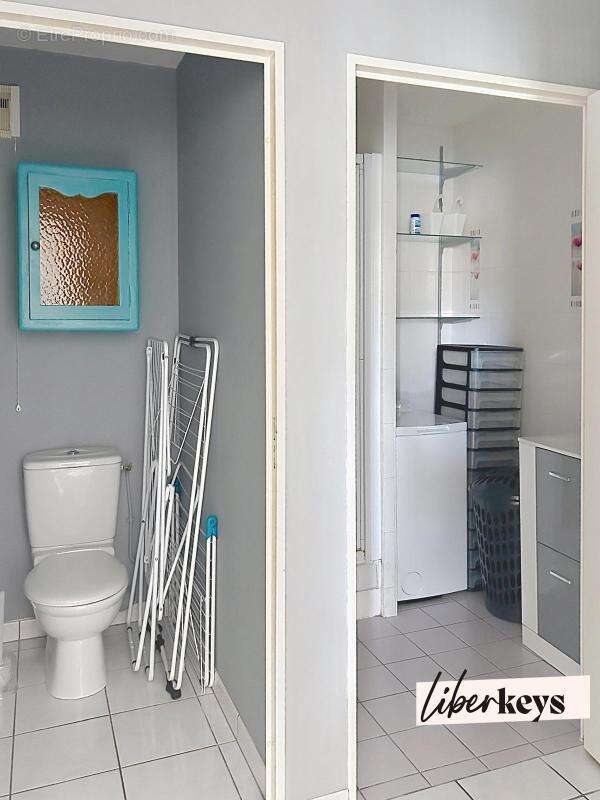 Appartement à L'HERMITAGE