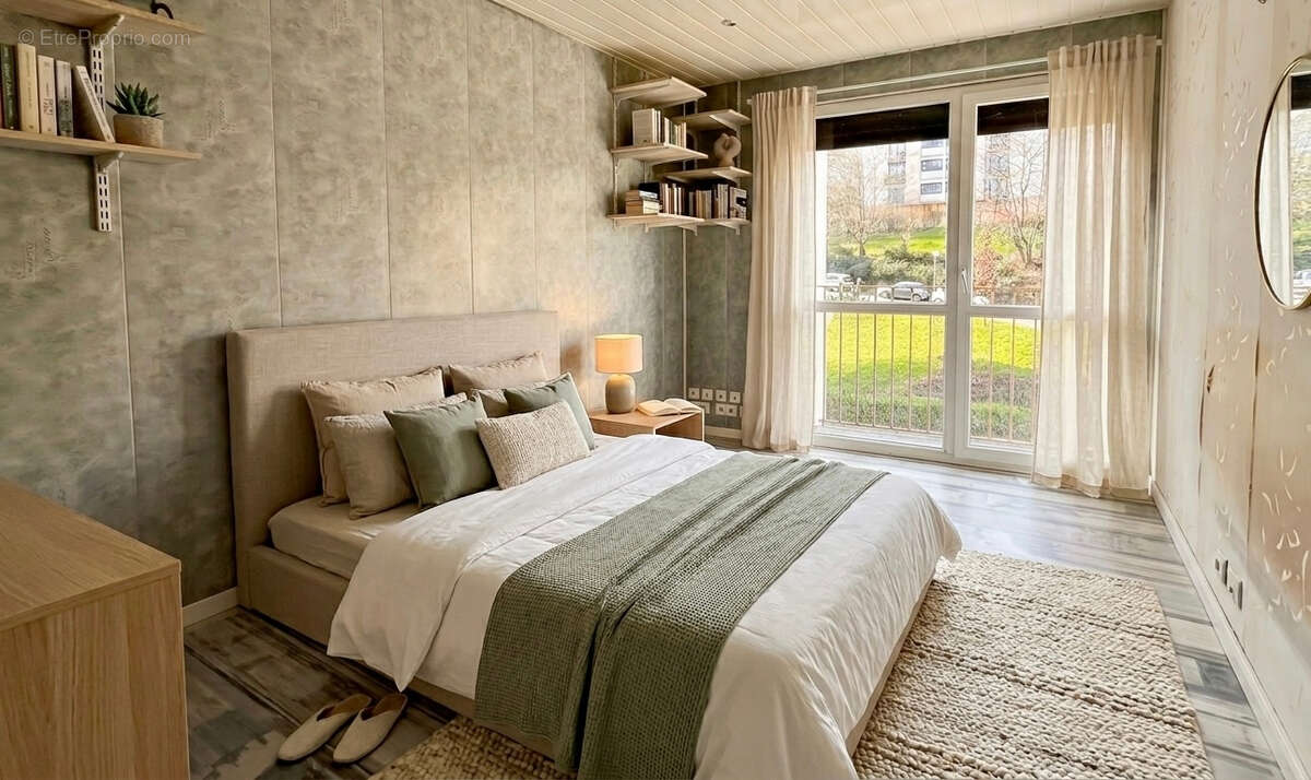 Appartement à PALAISEAU