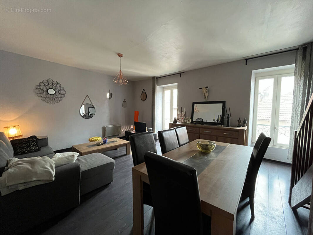 Appartement à AURILLAC