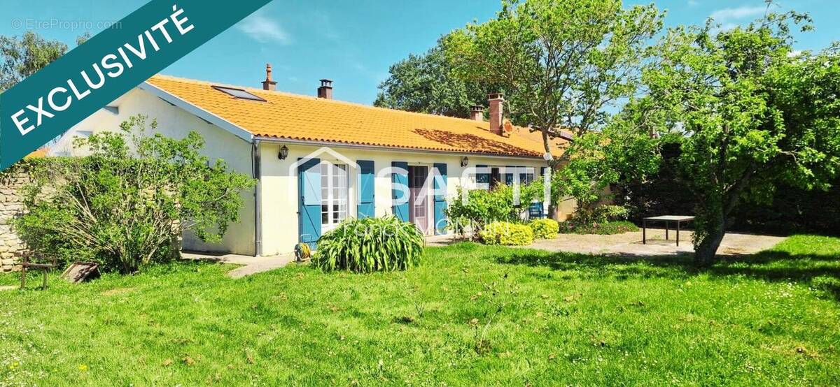 Photo 1 - Maison à LE VERDON-SUR-MER