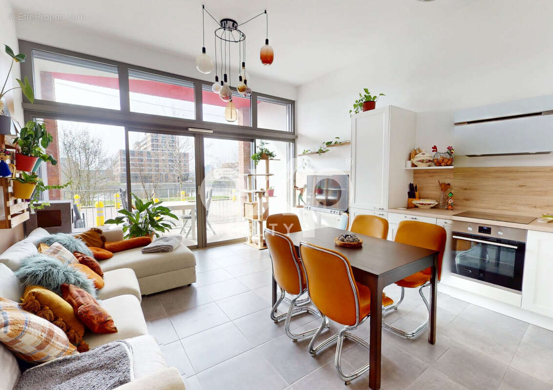 Appartement à STRASBOURG
