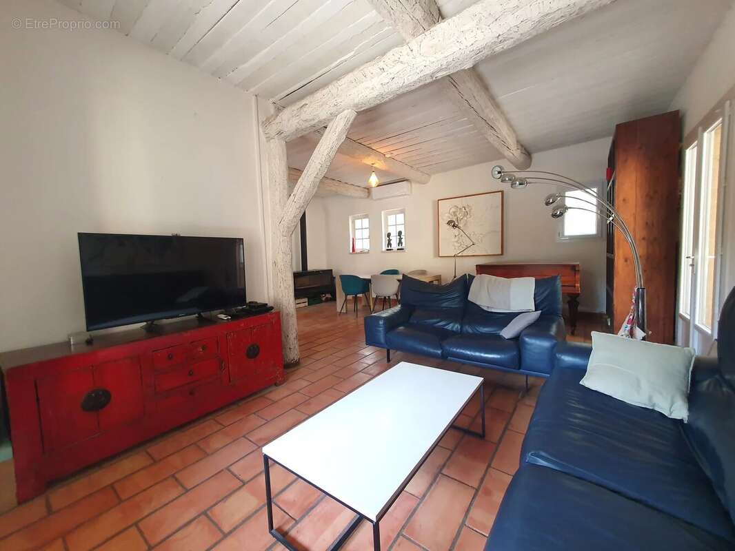 Maison à CAVAILLON