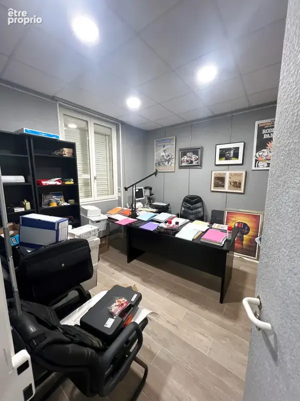 Bureaux à vendre   219 m2    Boulogne-Billancourt - photo 11
