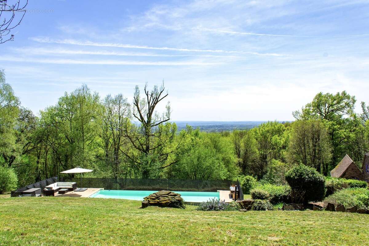 Maison à CARDAILLAC