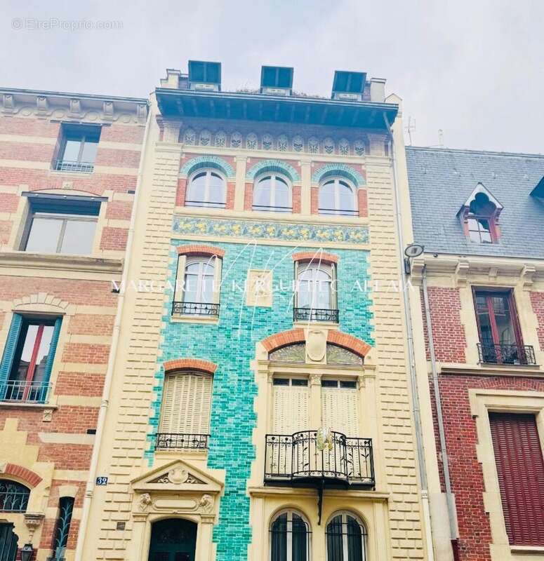 Photo 6 - Appartement à PARIS-17E